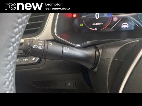 Renault Captur  E-TECH Hibrido Enchufable Techno 117kW