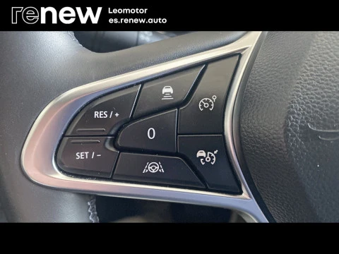Renault Captur  E-TECH Hibrido Enchufable Techno 117kW