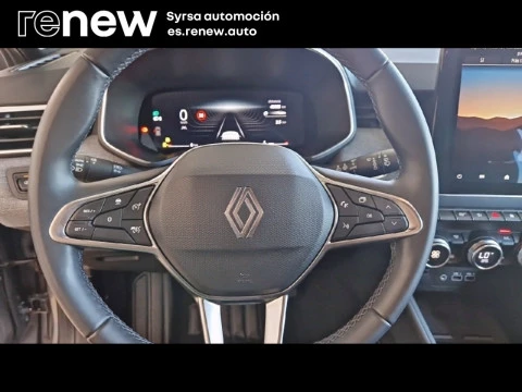 Renault Clio techno Eco-G 100cv (74kW)