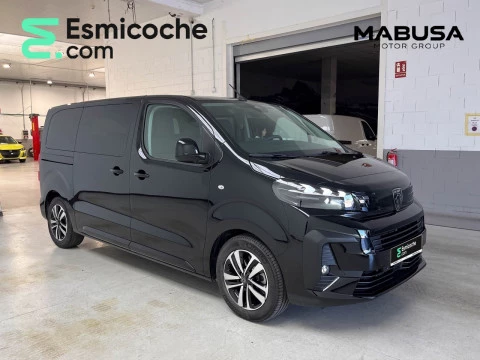 Peugeot Traveller Business Standard BlueHDi 180 EAT8