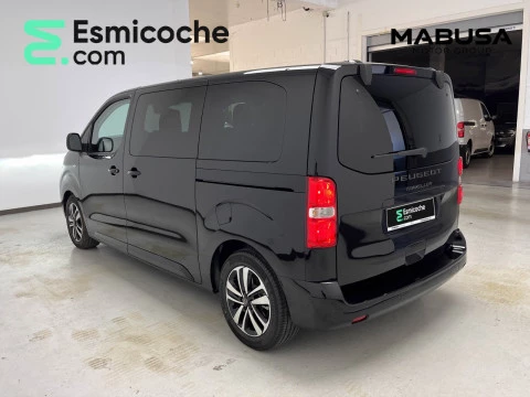 Peugeot Traveller Business Standard BlueHDi 180 EAT8