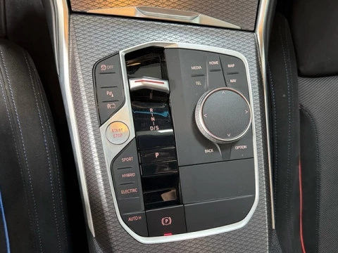 BMW Serie 3 330e xDrive Touring 215 kW (292 CV)