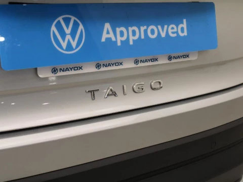 Volkswagen Taigo 