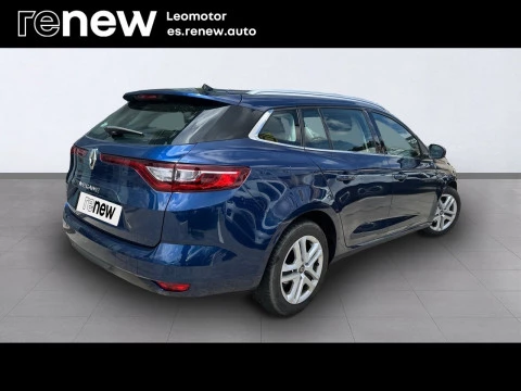 Renault Megane  S.T. 1.5dCi Blue Life 70kW