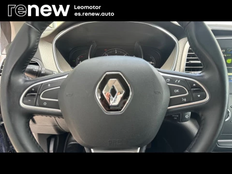 Renault Megane  S.T. 1.5dCi Blue Life 70kW