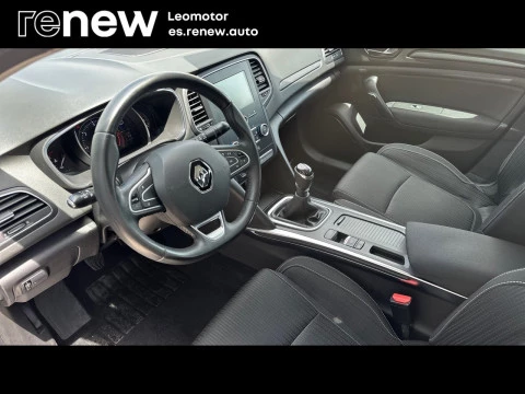 Renault Megane  S.T. 1.5dCi Blue Life 70kW