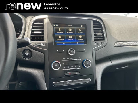 Renault Megane  S.T. 1.5dCi Blue Life 70kW