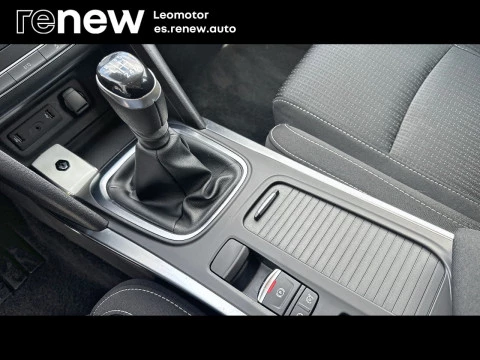 Renault Megane  S.T. 1.5dCi Blue Life 70kW