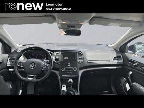 Renault Megane S.T. Life Blue dCi 70kW (95CV) - 18