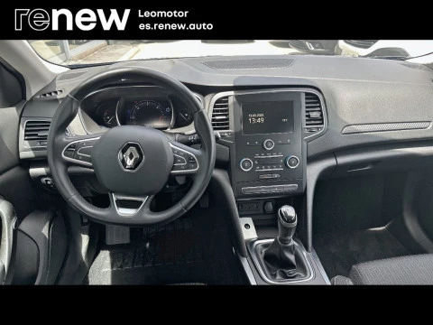 Renault Megane S.T. Life Blue dCi 70kW (95CV) - 18