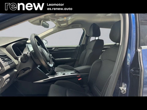 Renault Megane S.T. Life Blue dCi 70kW (95CV) - 18