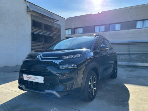 Citroën C3 Aircross NC3 AIRCROSS PLUS 1.2 PURETECH 110CV 5P
