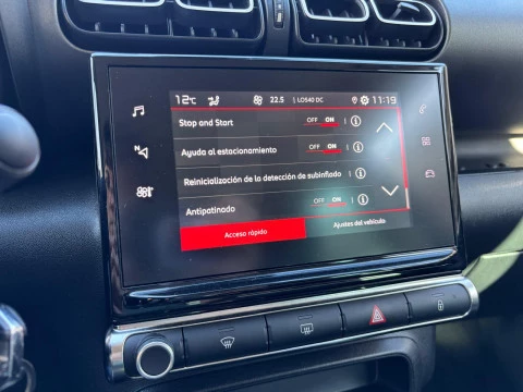 Citroën C3 Aircross NC3 AIRCROSS PLUS 1.2 PURETECH 110CV 5P