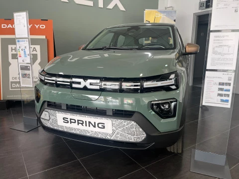 Dacia Spring Extreme Electric 48kW (65CV)