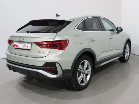 Audi Q3 Sportback S line 35 TFSI 110 kW (150 CV) S tronic