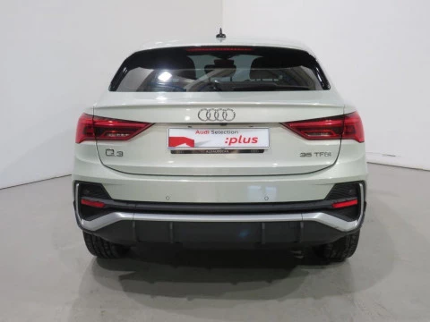 Audi Q3 Sportback S line 35 TFSI 110 kW (150 CV) S tronic