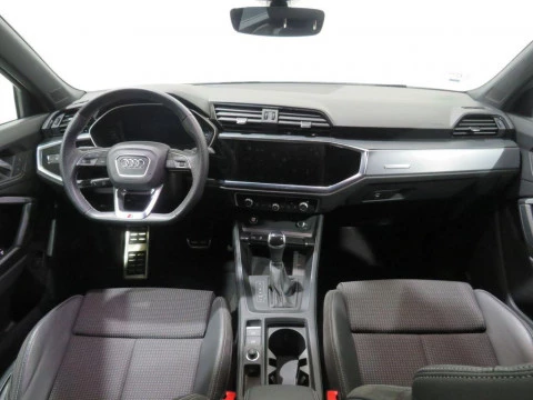 Audi Q3 Sportback S line 35 TFSI 110 kW (150 CV) S tronic