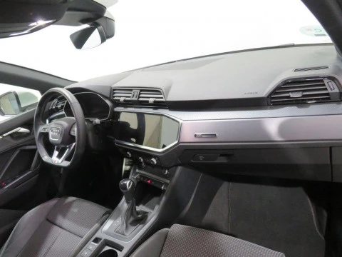 Audi Q3 Sportback S line 35 TFSI 110 kW (150 CV) S tronic