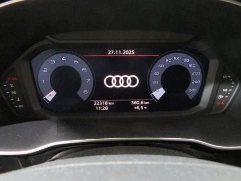 Audi Q3 Sportback S line 35 TFSI 110 kW (150 CV) S tronic