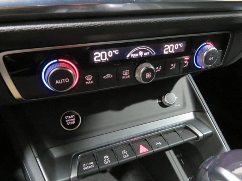 Audi Q3 Sportback S line 35 TFSI 110 kW (150 CV) S tronic