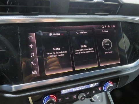 Audi Q3 Sportback S line 35 TFSI 110 kW (150 CV) S tronic