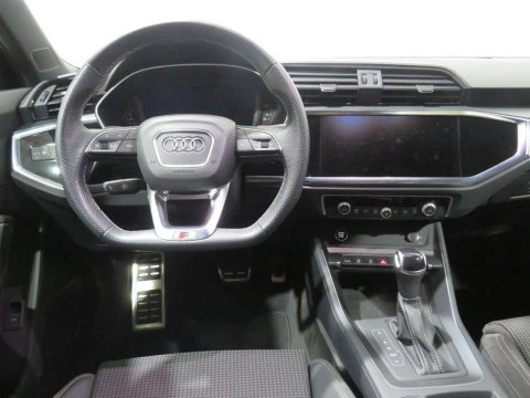 Audi Q3 Sportback S line 35 TFSI 110 kW (150 CV) S tronic