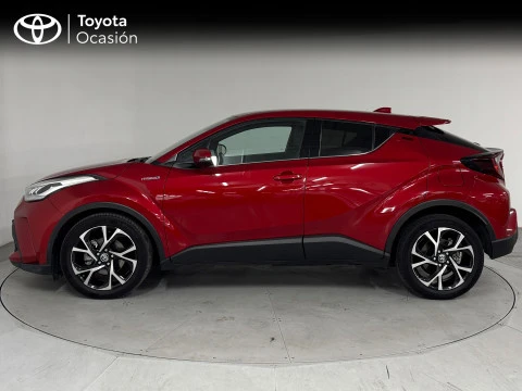 Toyota C-HR 1.8 125H Advance