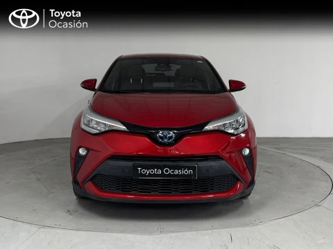 Toyota C-HR 1.8 125H Advance
