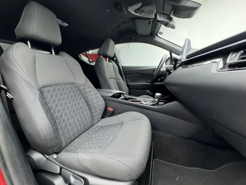 Toyota C-HR 1.8 125H Advance