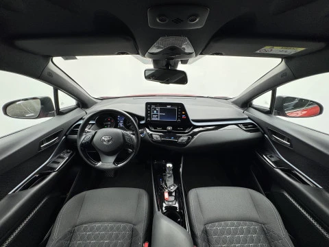 Toyota C-HR 1.8 125H Advance