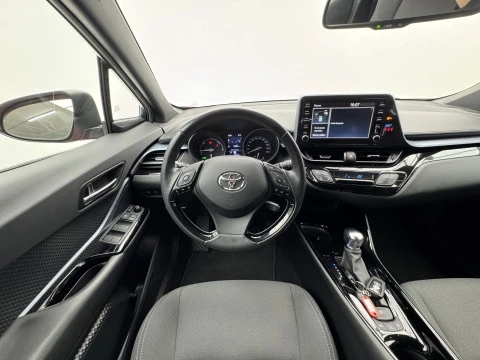 Toyota C-HR 1.8 125H Advance