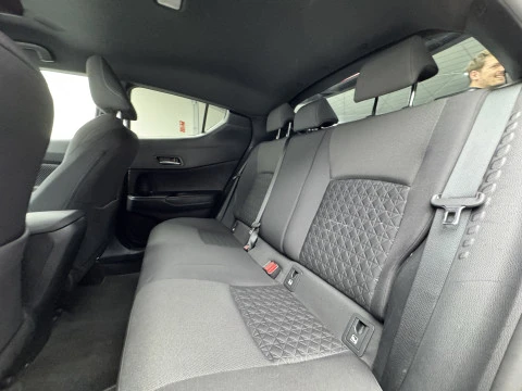 Toyota C-HR 1.8 125H Advance