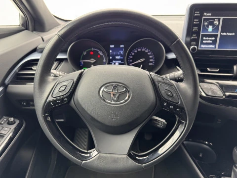 Toyota C-HR 1.8 125H Advance