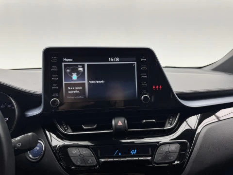 Toyota C-HR 1.8 125H Advance