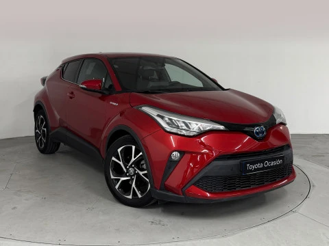 Toyota C-HR 1.8 125H Advance