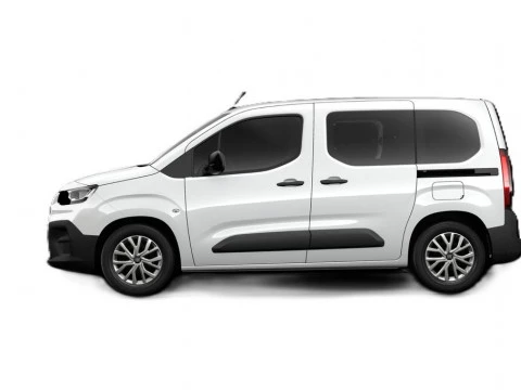 Fiat Doblò N1 Combi 1,5 100cv Blue Hdi 6v.