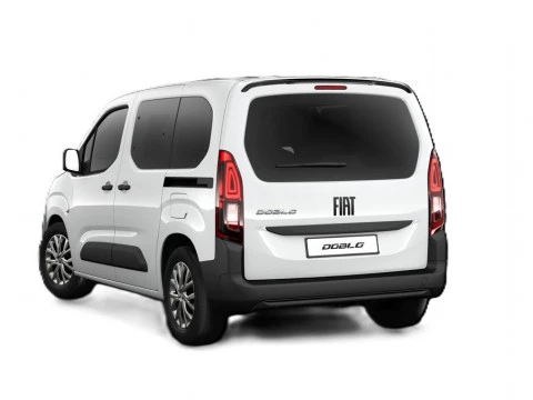 Fiat Doblò N1 Combi 1,5 100cv Blue Hdi 6v.