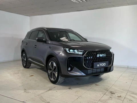 EBRO S700 1.6 TGDI Luxury 7 DCT