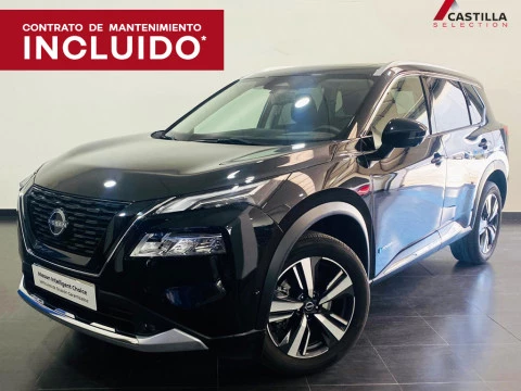 Nissan X-Trail 5pl 1.5 e-POWER 152kW 4x2 A/T Tekna