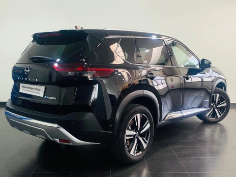 Nissan X-Trail 5pl 1.5 e-POWER 152kW 4x2 A/T Tekna