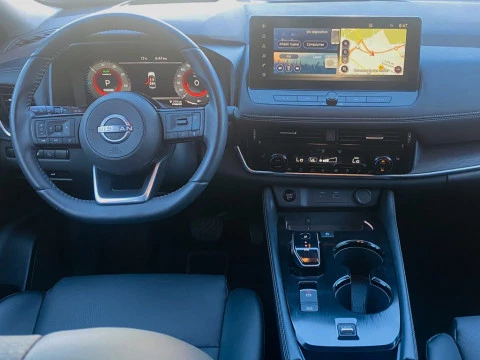 Nissan X-Trail 5pl 1.5 e-POWER 152kW 4x2 A/T Tekna