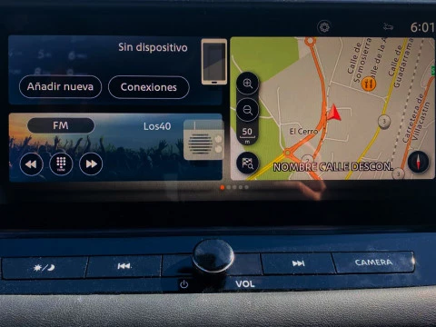 Nissan X-Trail 5pl 1.5 e-POWER 152kW 4x2 A/T Tekna