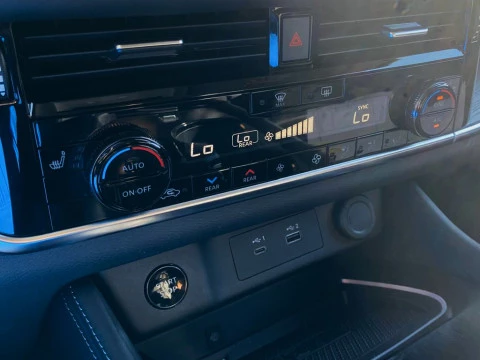 Nissan X-Trail 5pl 1.5 e-POWER 152kW 4x2 A/T Tekna