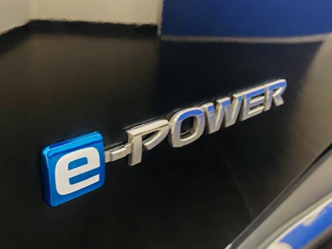 Nissan X-Trail 5pl 1.5 e-POWER 152kW 4x2 A/T Tekna
