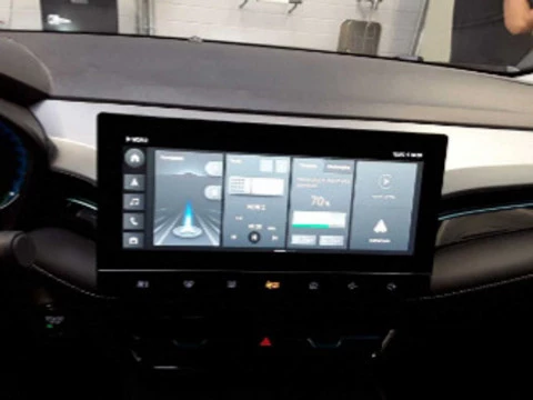 MG5 Std Range Comfort