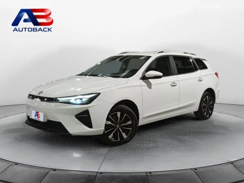 MG5 Std Range Comfort