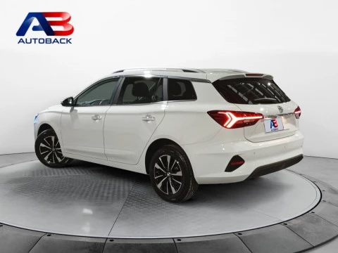 MG5 Std Range Comfort