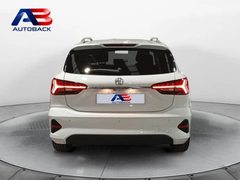 MG5 Std Range Comfort