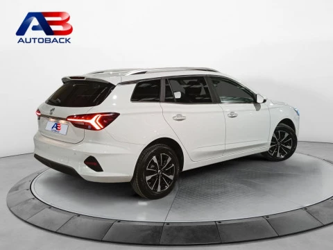 MG5 Std Range Comfort