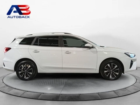 MG5 Std Range Comfort